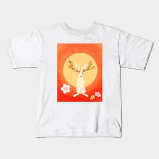 Year of the Jackalope Kids T-Shirt